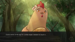 Get Out Of The Woods