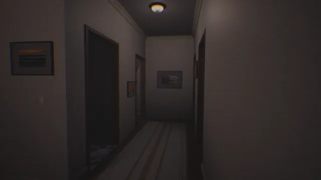 Someone Creepy