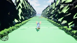 Limitless Runner