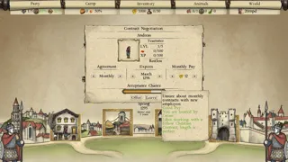 Silk Roads II: Paths of Fortune