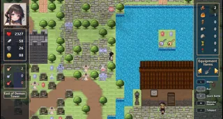 魔女之塔 Witch's Tower