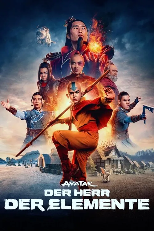 Avatar – Der Herr der Elemente