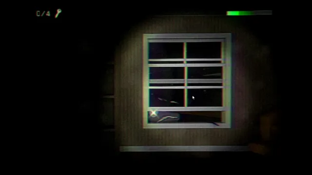 The Inescapable Nightmare