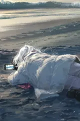 Umi ga Hashiru End Roll