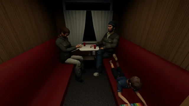 O.M.N.I.S.: Overnight Train
