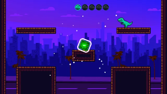 Dont Jump: Gamesforfarm