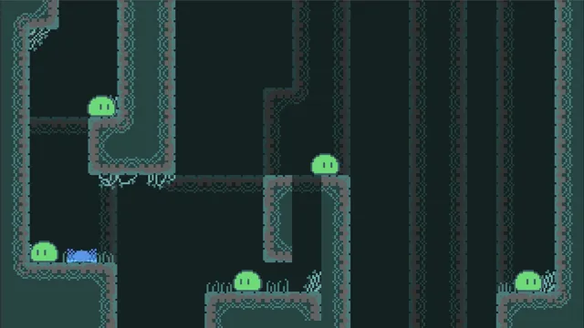 Slime In Abysm