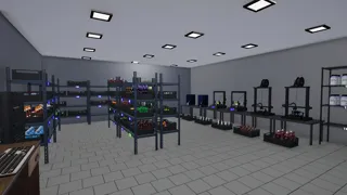 Figure Shop Simulator