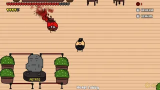 Potato Cop