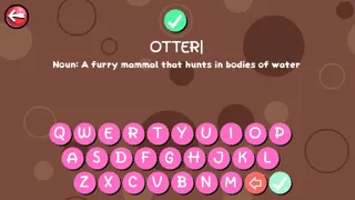WordScoop With Gelato the Otter