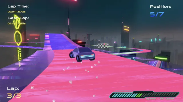 Sky City Rush