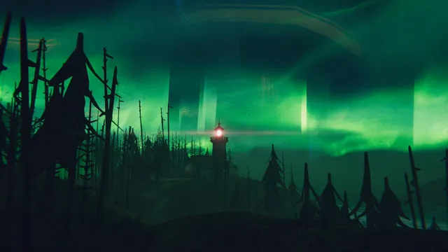 Static Dread: The Lighthouse Digital Deluxe