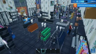 Sporting Goods Shop