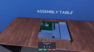 Web Host Simulator