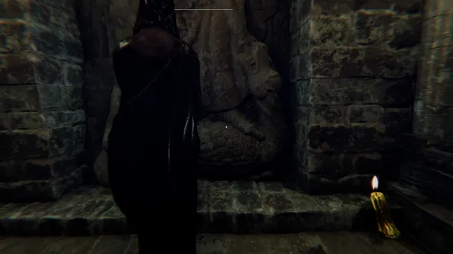 Interstice: Journey into Darkness