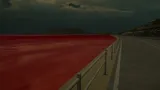 Anomalous Railroad Crossing