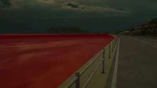 Anomalous Railroad Crossing