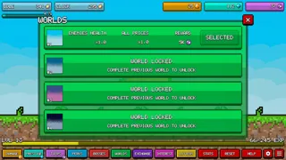 Idle Pixels