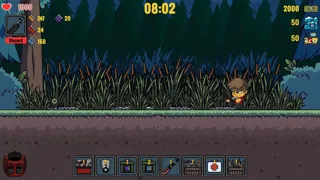 We Don't Cry: Zombie Survival