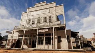 Wild West Supermarket Simulator