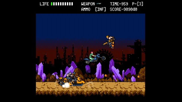 Crystal Gaiden Origins