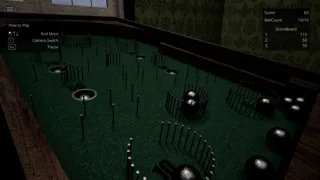 Vintage Pinball