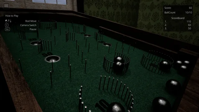 Vintage Pinball