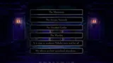 Dancing with Shadows: Prologue