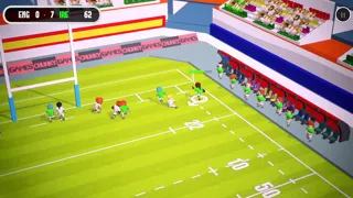 MINI Rugby: World Tour