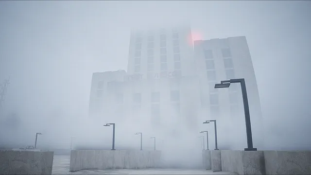 Liminal Exit