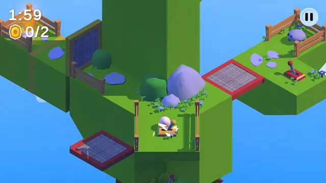 Tumble Egg