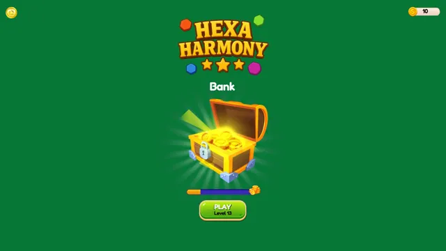 Hexa Harmony