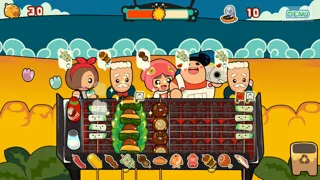 BBQ Master