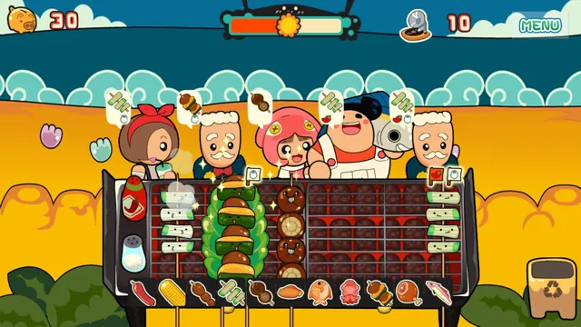 BBQ Master