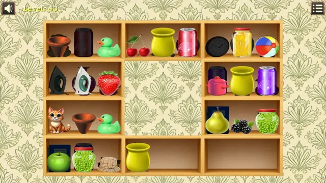 Sort Items