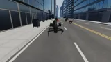 Evil Superhero Simulator