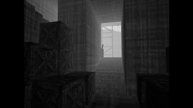 The Dark Between