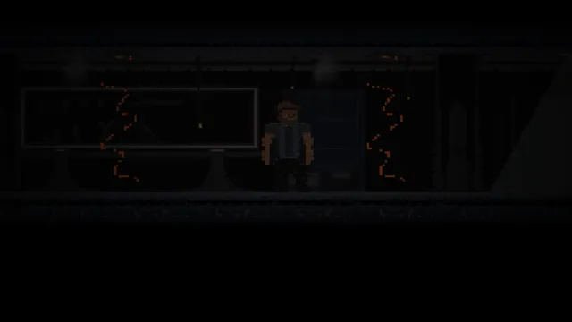 Delta 78: The Passenger