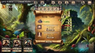 Fantasy Clicker