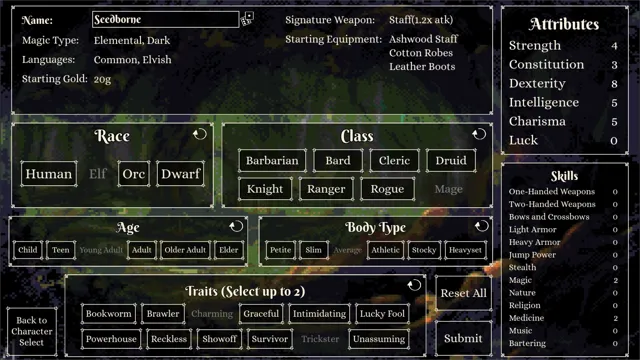 Mythscroll