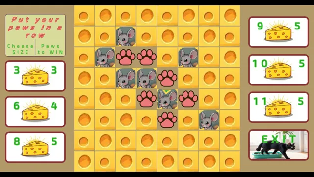 CheeseCatToe
