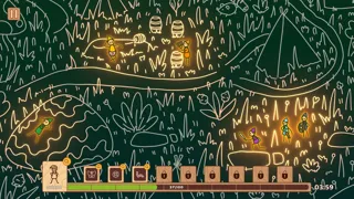 Hidden Things Forest Elves