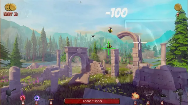 Monster Slayer: Motion Edition