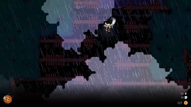 Devil's Drizzle