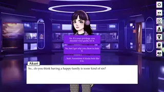 Spirit Whisperer Conversation With Akari
