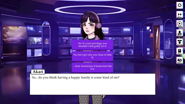 Spirit Whisperer Conversation With Akari
