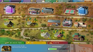 Build-a-lot: On Vacation