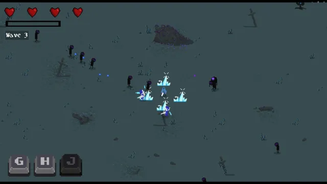Pixel Ronin