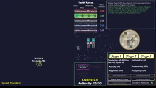 Hyperspace Hub Manager