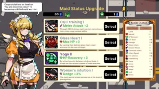 Maid Survivors: Little Angels
